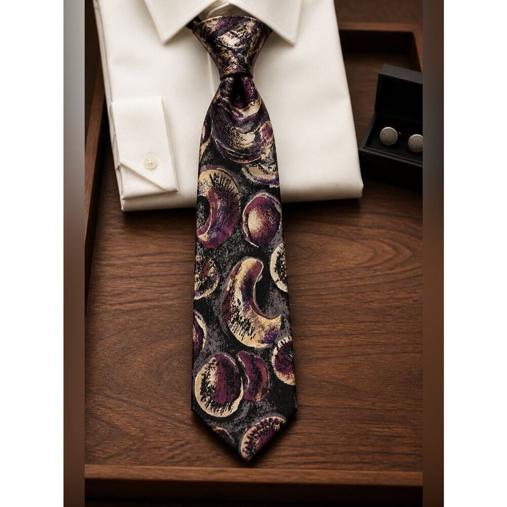 Milano 58” Silk Tie 